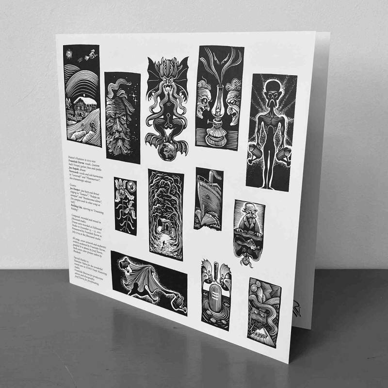 Master’s Hammer - Vracejte Konve Na Misto. 2LP (Gatefold Black Vinyl)