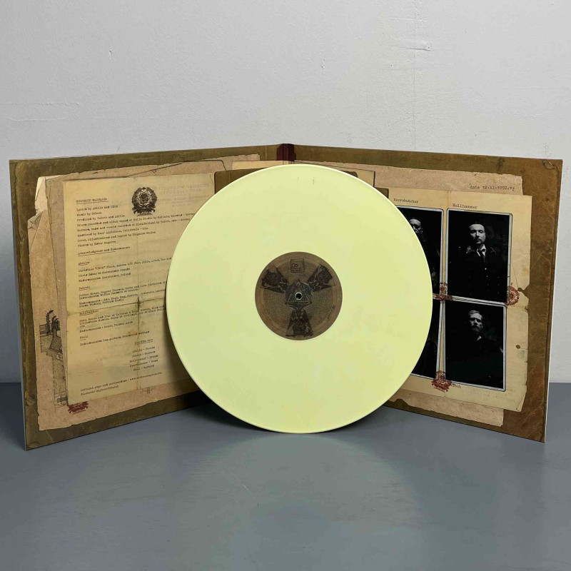 Mayhem - Esoteric Warfare 2LP (Gatefold White And Yellow Marbled Vinyl)