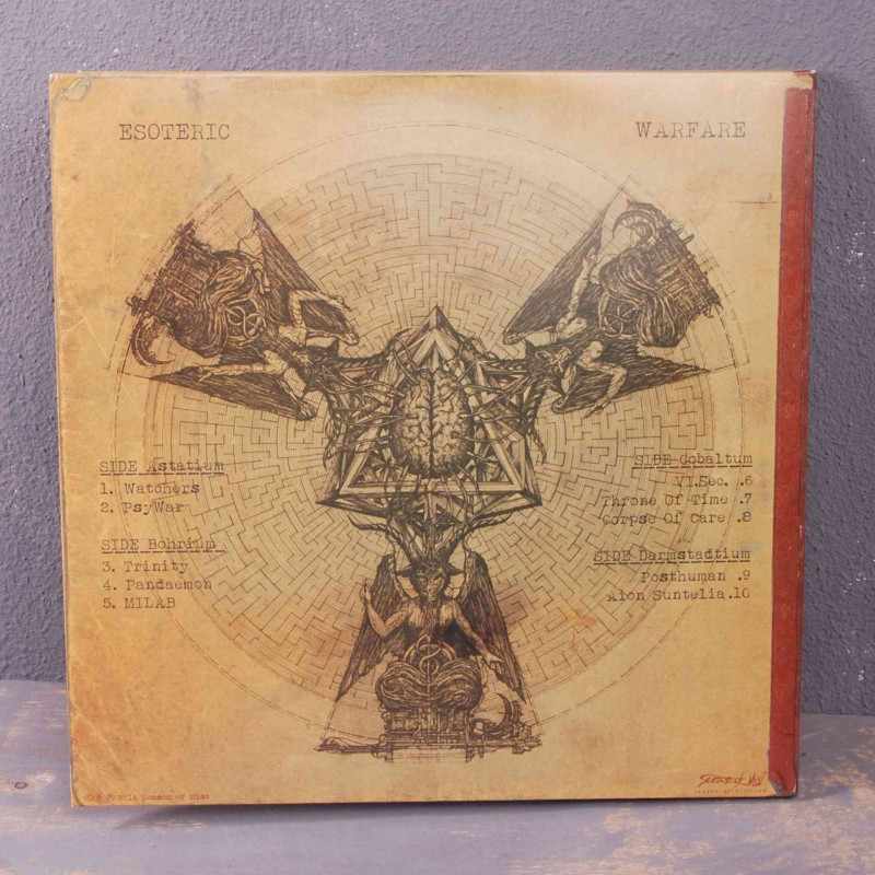 Mayhem - Esoteric Warfare 2LP (Gatefold Black Vinyl)