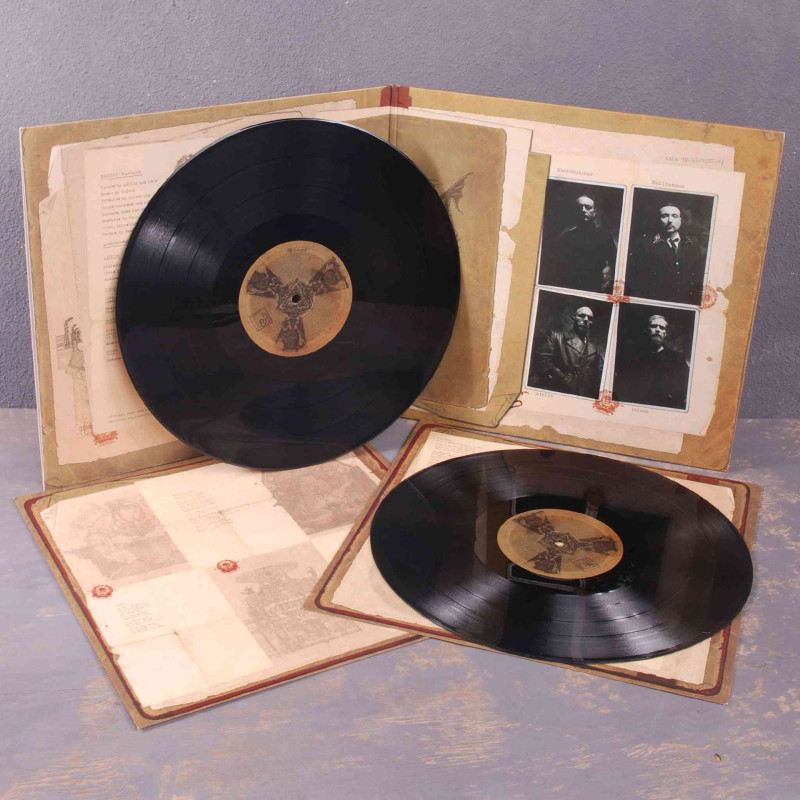 Mayhem - Esoteric Warfare 2LP (Gatefold Black Vinyl)