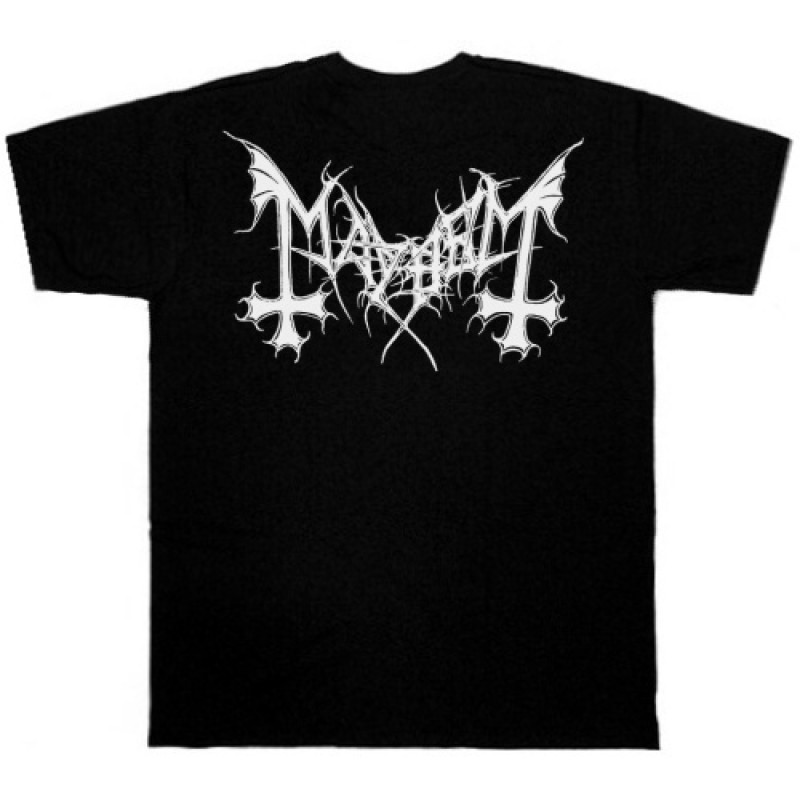 Mayhem - Esoteric Warfare T-Shirt
