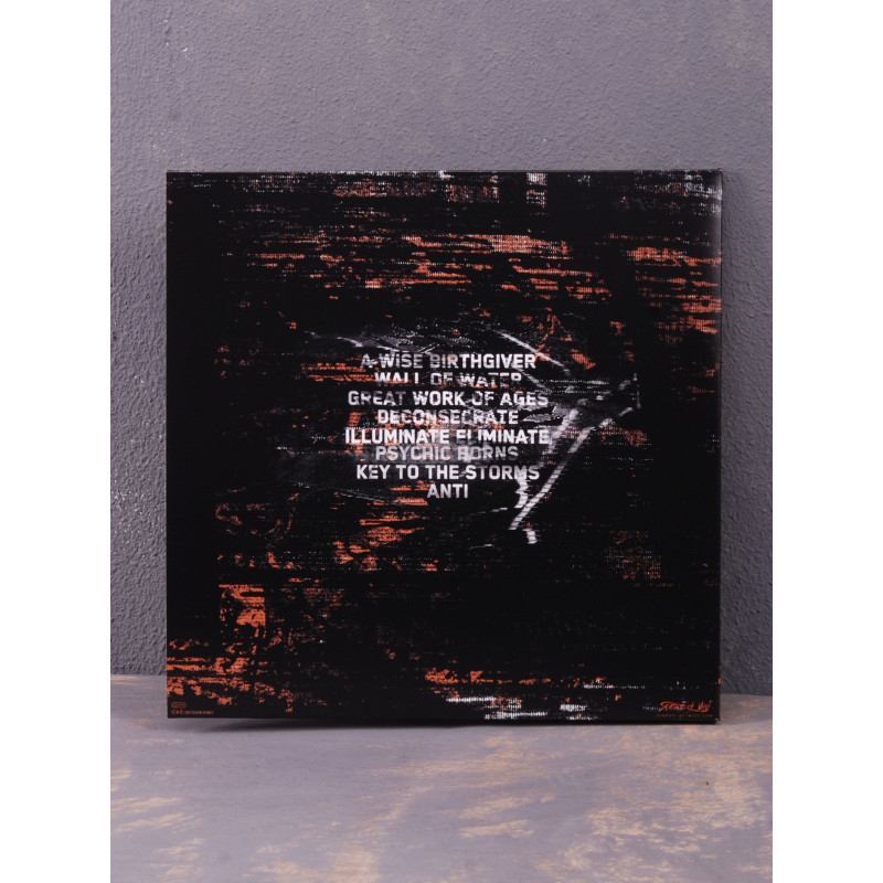 Mayhem - Ordo Ad Chao (Gatefold Black Vinyl)