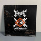 Mayhem - Ordo Ad Chao LP (Gatefold Yellow And Red Marbled Vinyl)