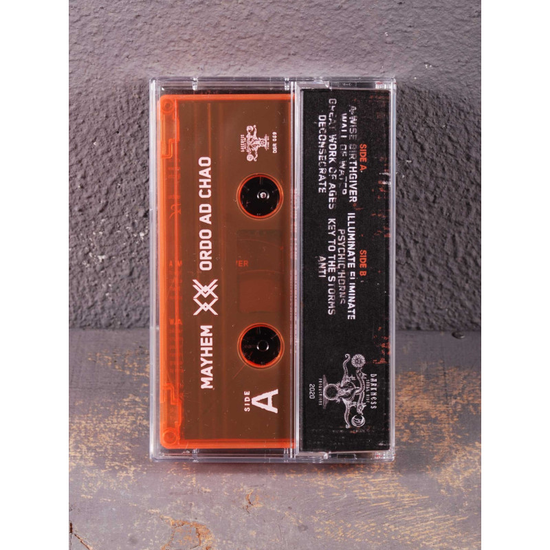 Mayhem - Ordo Ad Chao Tape
