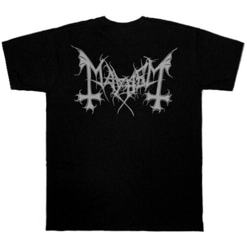 Mayhem - Psywar T-Shirt