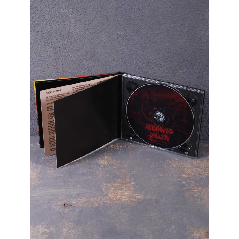 Mekong Delta - Dances Of Death (And Other Walking Shadows) CD Digibook