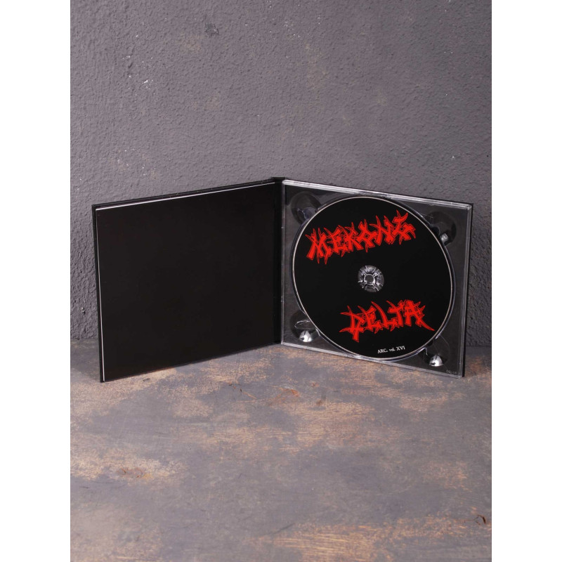 Mekong Delta - Mekong Delta CD Digibook