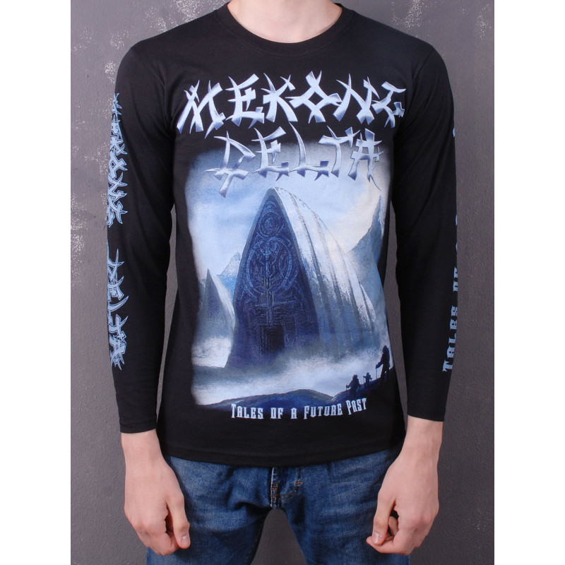 Mekong Delta - Tales Of A Future Past Longsleeve