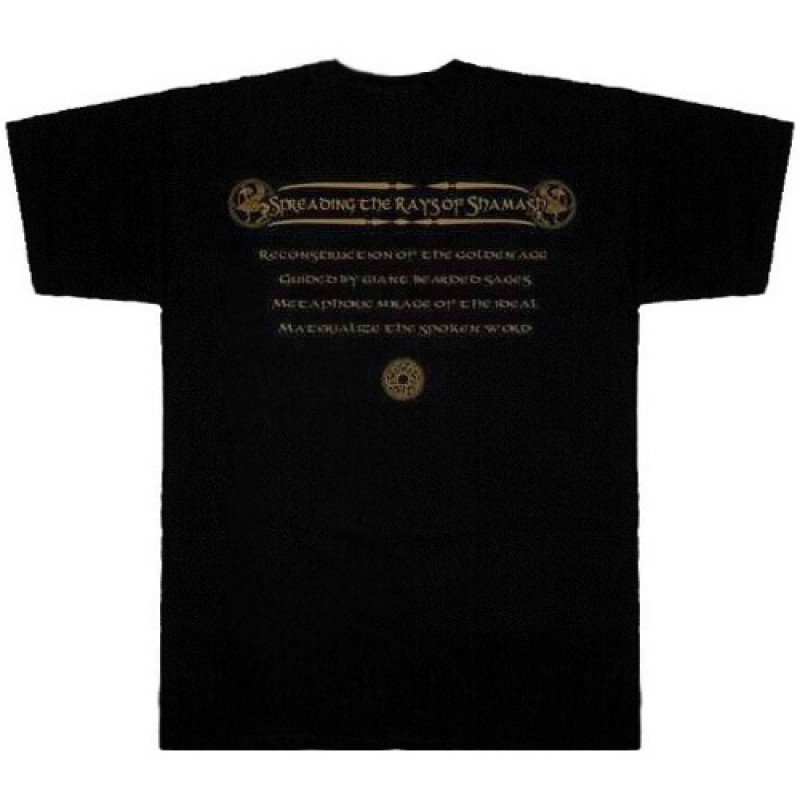Melechesh - Spreading The Rays Of Shamash T-Shirt
