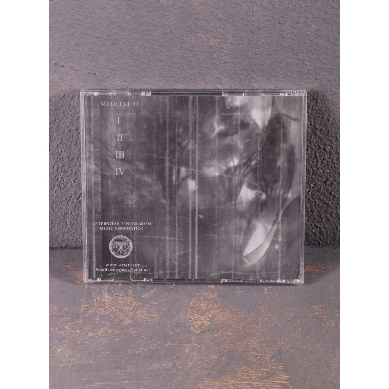 Melencolia Estatica - Melencolia Estatica CD