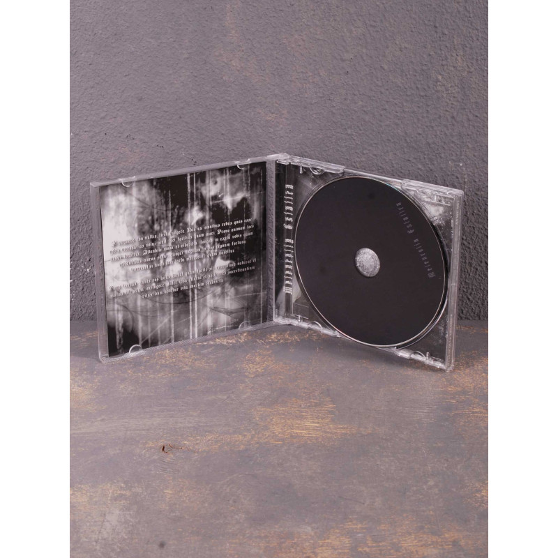Melencolia Estatica - Melencolia Estatica CD
