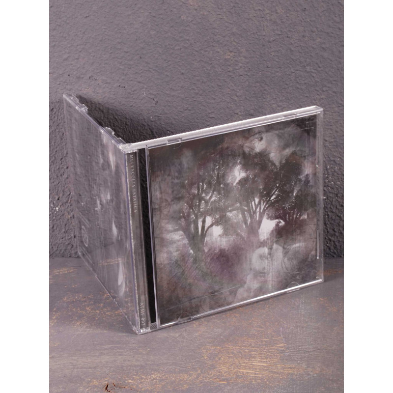 Melencolia Estatica - Melencolia Estatica CD