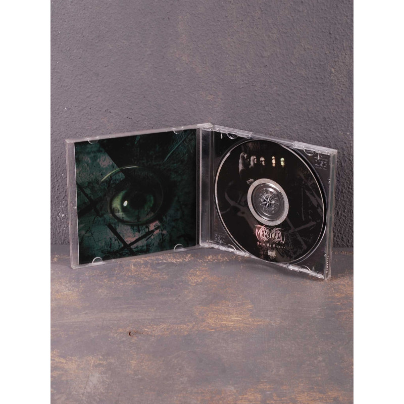 Memorial - Enter My Megaron CD