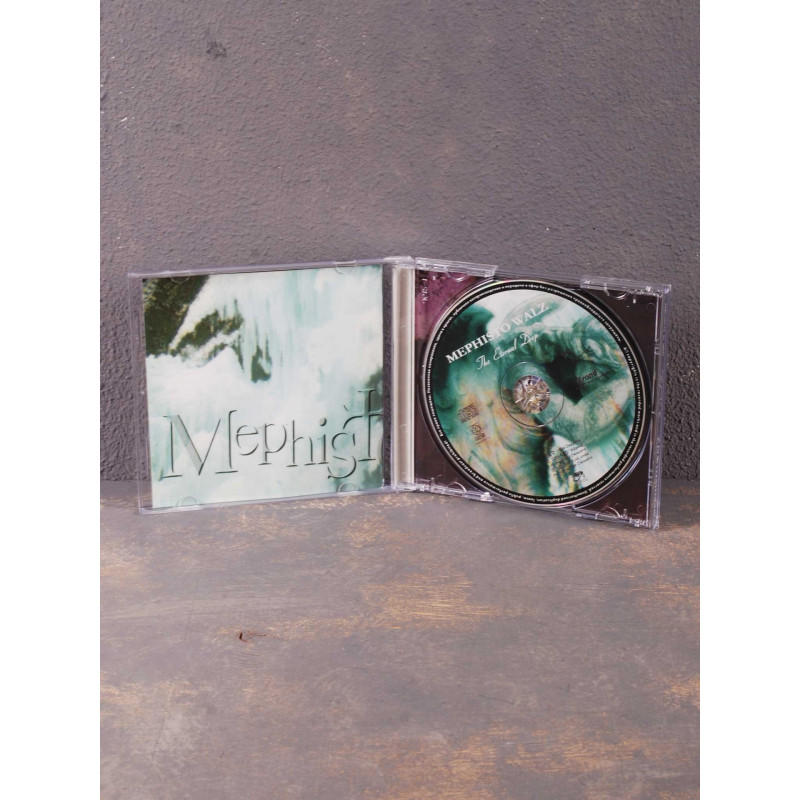 Mephisto Walz - The Eternal Deep CD (Irond)