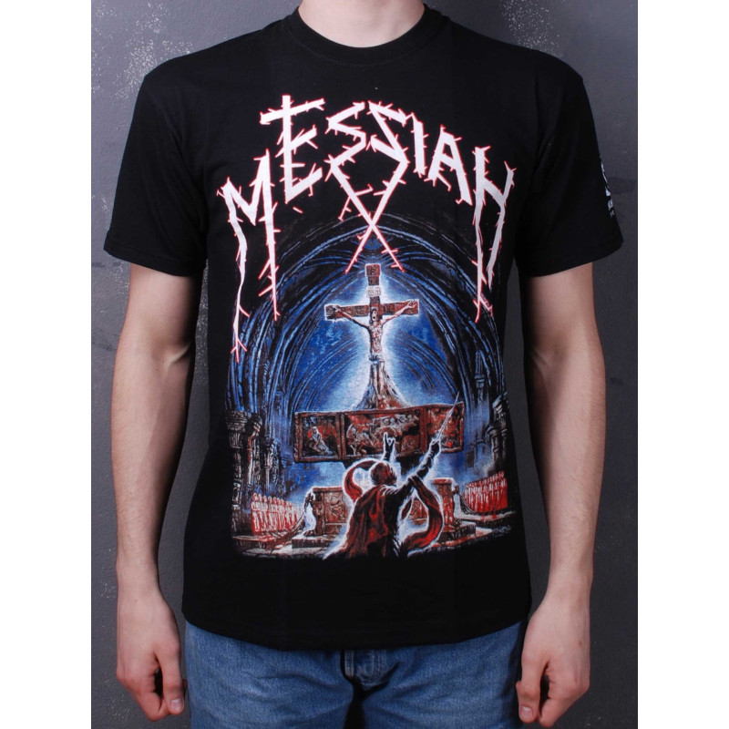 Messiah - Choir Of Horrors T-Shirt