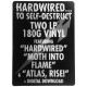 Metallica - Hardwired...To Self-Destruct 2LP (Gatefold Black Vinyl)