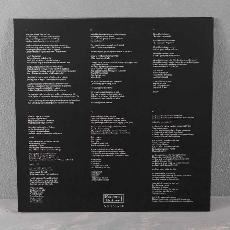 Mgla - Exercises In Futility LP (Black Vinyl)