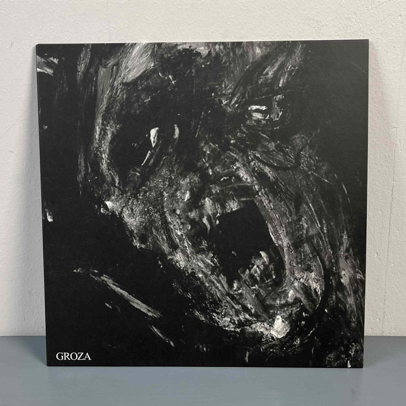 Mgla - Groza LP (Black Vinyl)