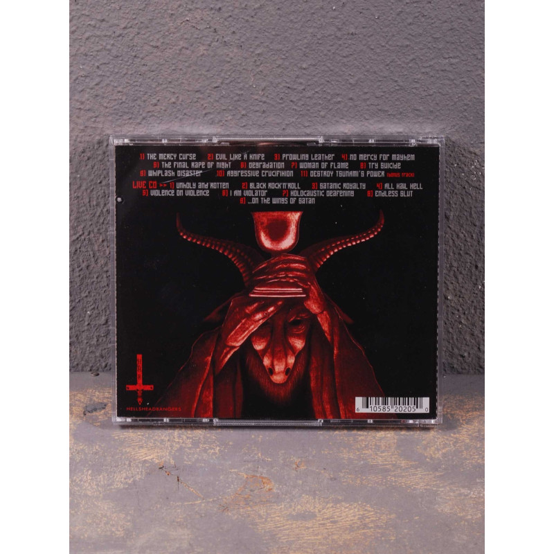 Midnight - No Mercy For Mayhem 2CD