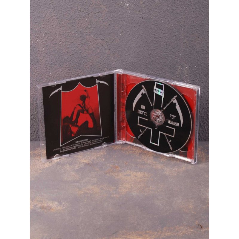 Midnight - No Mercy For Mayhem 2CD