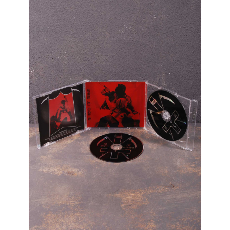 Midnight - No Mercy For Mayhem 2CD