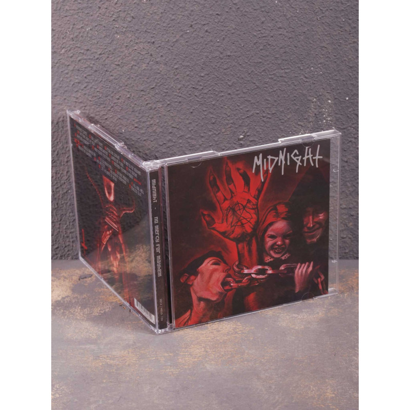 Midnight - No Mercy For Mayhem 2CD