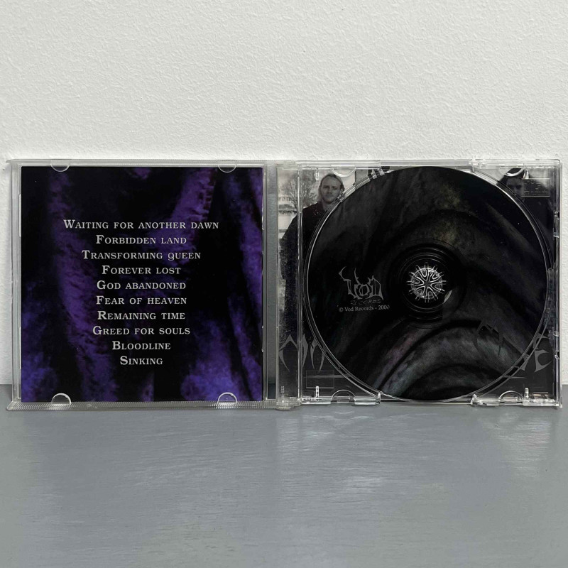 Mindcollapse - Vampires Dawn CD
