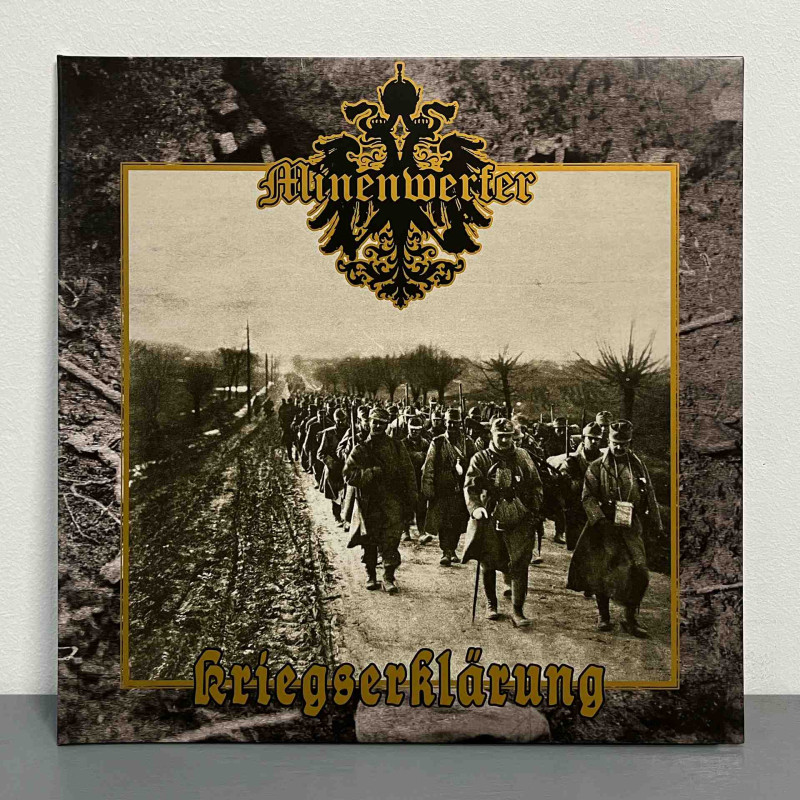 Minenwerfer - Kriegserklarung 12