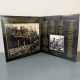 Minenwerfer - Volkslieder LP (Gatefold Gold With Black Marble Vinyl) (2022 Reissue)