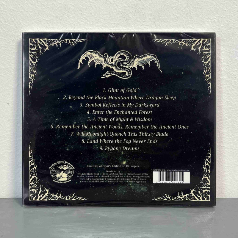 Mirthquell - Return Of The Ancients CD Digi
