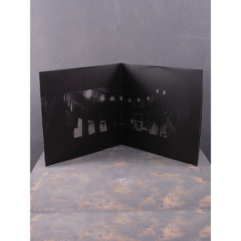 Mispyrming - Songvar Elds Og Oreidu LP (Gatefold Red Vinyl)