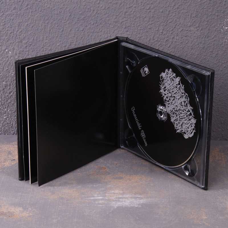 Mistigo Varggoth Darkestra - Insatiable Moon CD Mediabook