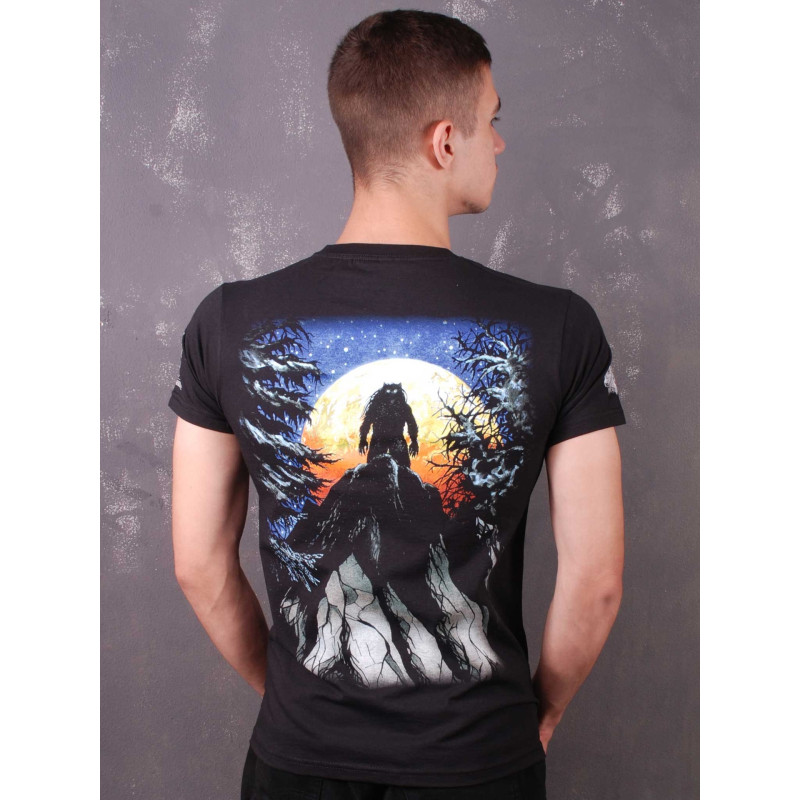 Mistigo Varggoth Darkestra - Insatiable Moon T-Shirt