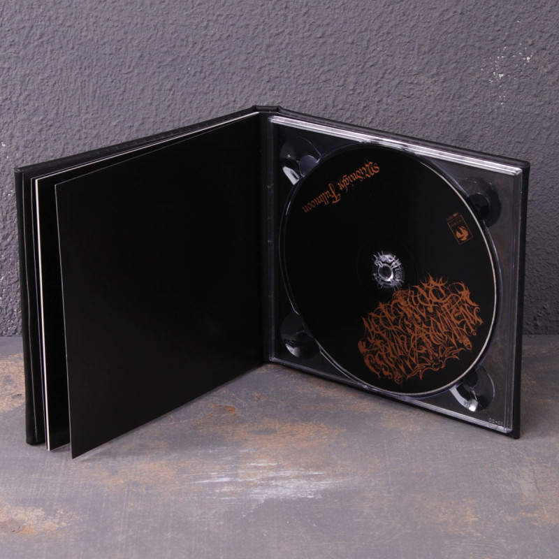 Mistigo Varggoth Darkestra - Midnight Fullmoon CD Mediabook