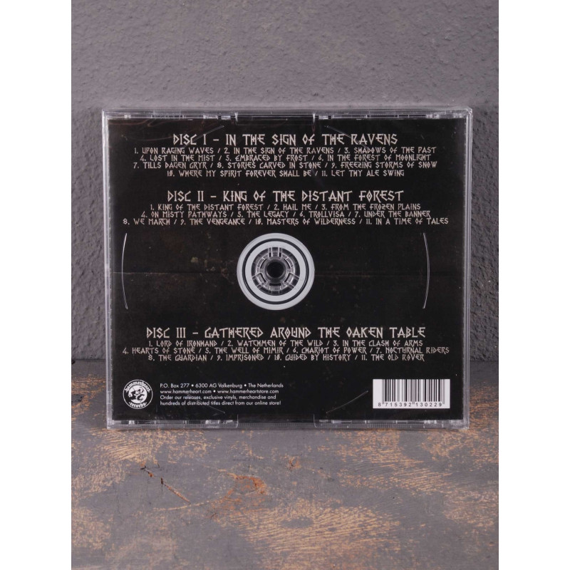 Mithotyn - Carved In Stone (The Discography) 3CD