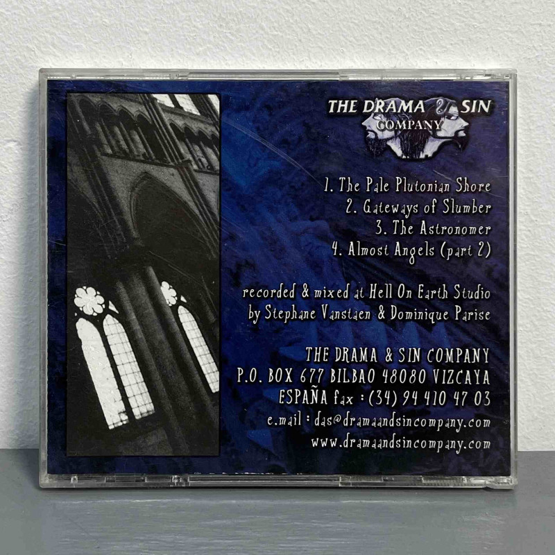 Modern Funeral Art - Gateways Of Slumber EP CD