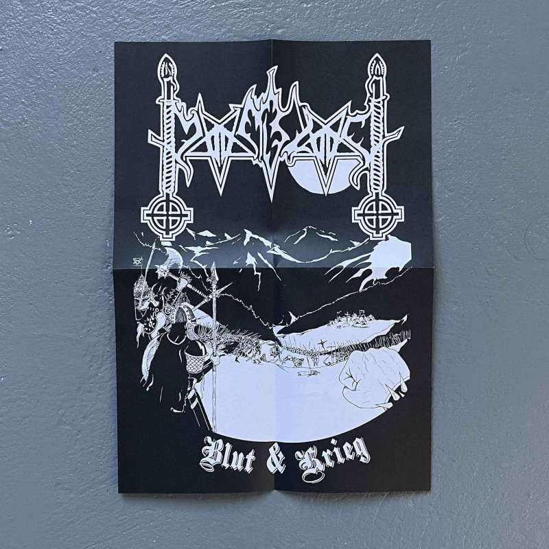 Moonblood - Lunar Chronicles Occult (12-Tape Box)