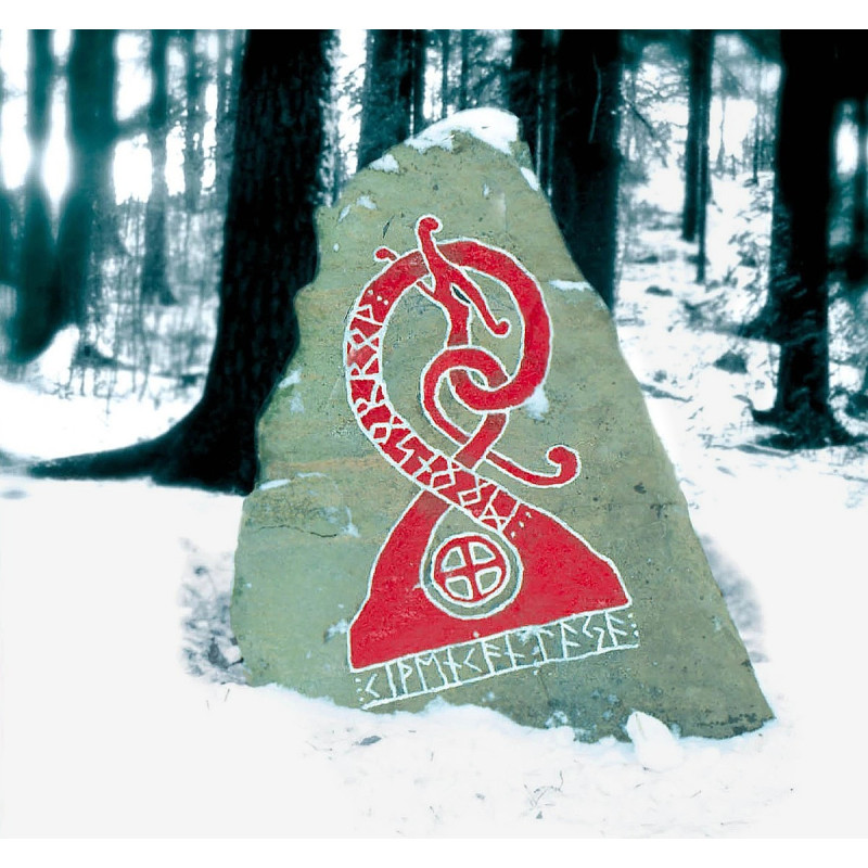 Moonsorrow - Kivenkantaja CD Digi