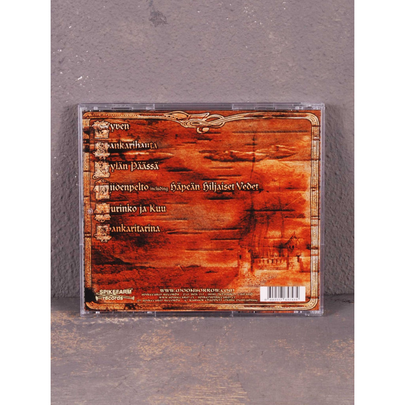 Moonsorrow - Voimasta Ja Kunniasta CD