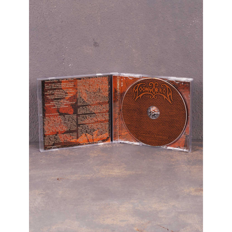 Moonsorrow - Voimasta Ja Kunniasta CD