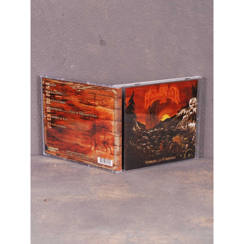Moonsorrow - Voimasta Ja Kunniasta CD
