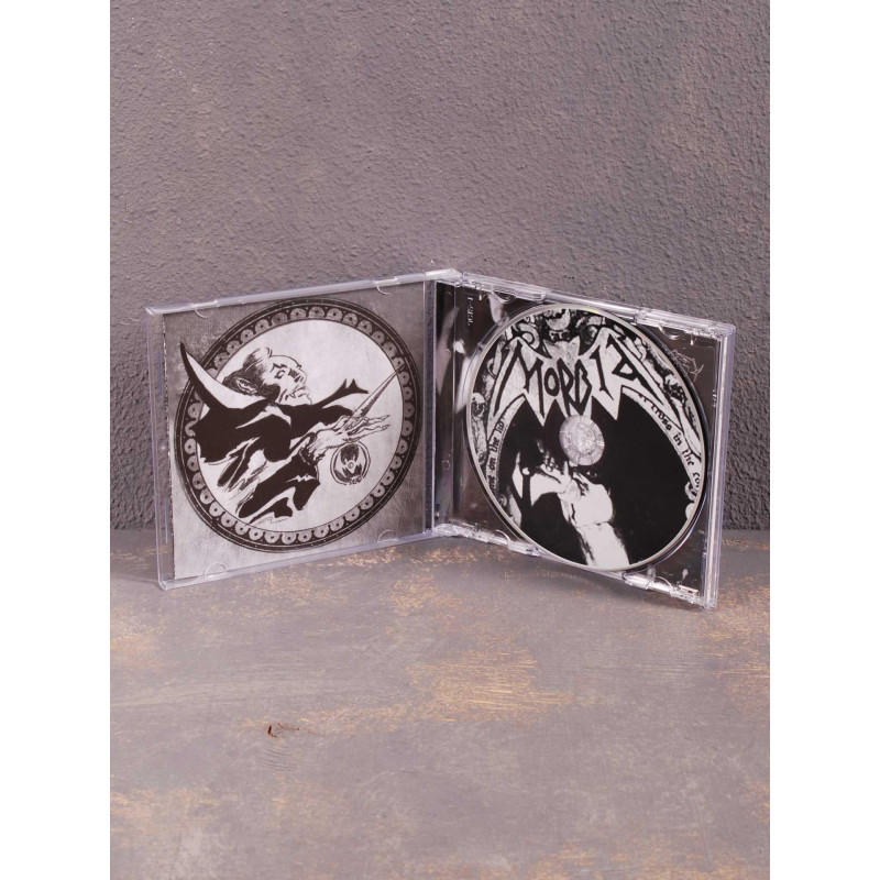 Morbid - December Moon CD (Bootleg)