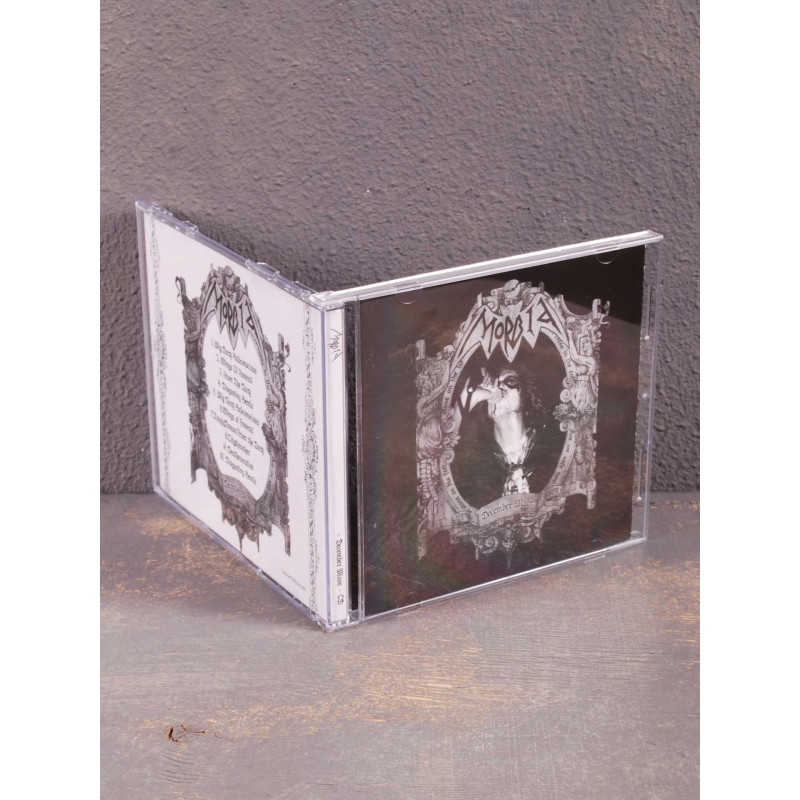 Morbid - December Moon CD (Bootleg)