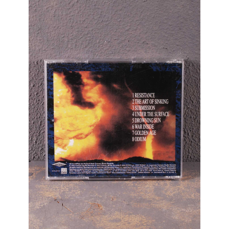 Morgoth - Odium CD (Фоно) (Used)