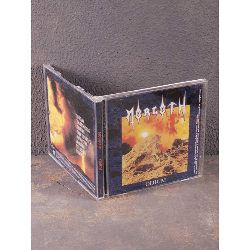 Morgoth - Odium CD (Фоно) (Used)