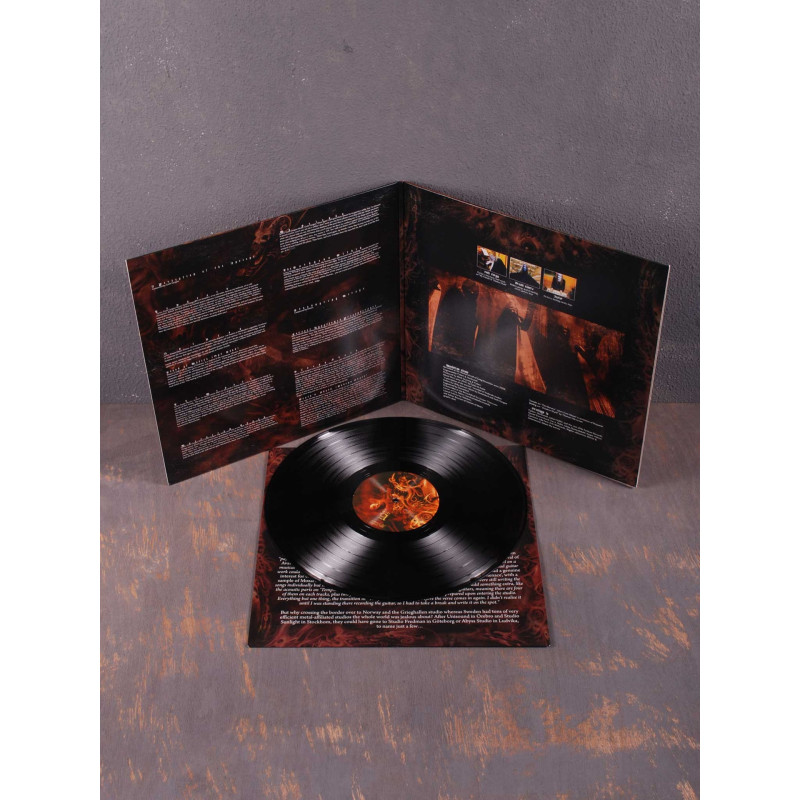 Mork Gryning - Maelstrom Chaos LP (Gatefold Black Vinyl)