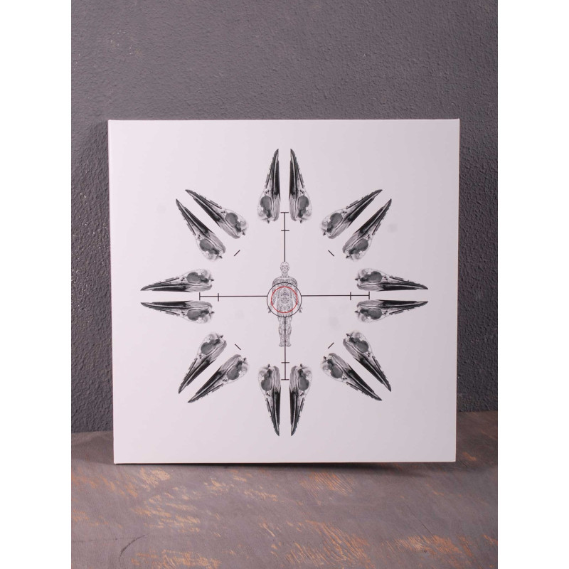 Mork Gryning - Pieces Of Primal Expressionism LP (Gatefold Black Vinyl)