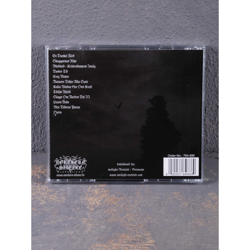 Morker - Skuggornas Rike CD