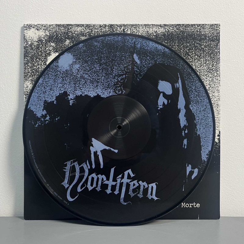 Mortifera - Bleuu De Morte LP (Picture Disc)