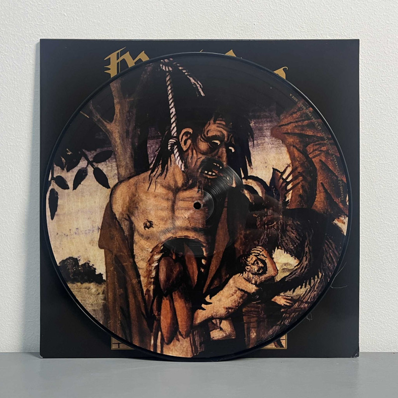 Mortifera - Maledictiih LP (Picture Disc)